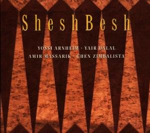 Sheshbes - Shesh Besh - Musikk - ENJA - 0063757783022 - 20. juli 1998
