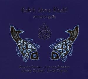 Cover for Rabih Abou-khalil · Em Portugues (CD) [Digipak] (2008)