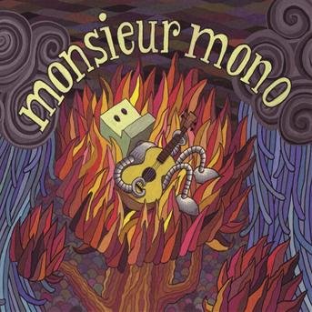 Petite Musique De Pluie - Monsieur Mono - Musiikki - FRENCH - 0064027122022 - lauantai 30. kesäkuuta 1990