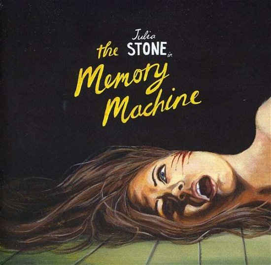Cover for Julia Stone · Memory Machine (CD) (2011)