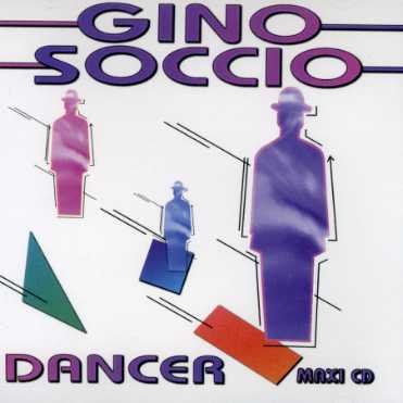 Cover for Gino Soccio · Dancer (SCD) (1990)