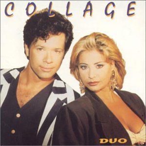 Cover for Collage · Duo (CD) (1990)