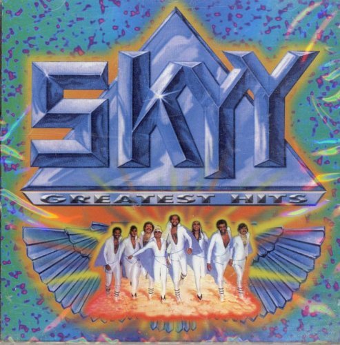 Cover for Skyy · Greatest Hits (CD) (2024)