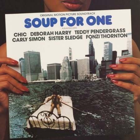 Cover for Soup For One (CD) [Digipak] (2015)