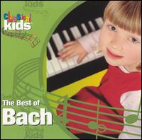 Est Of Bach - Classical Kids - Musikk - THE CHILDRENS GROUP - 0068478438022 - 23. august 2023