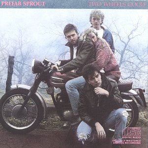 Cover for Prefab Sprout · Two Wheels Good (CD) (1990)
