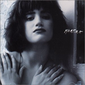 Cover for Martika (CD) (2004)