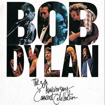 Cover for Bob Dylan · 30th Anniversary Concert Celebration (CD) (2012)