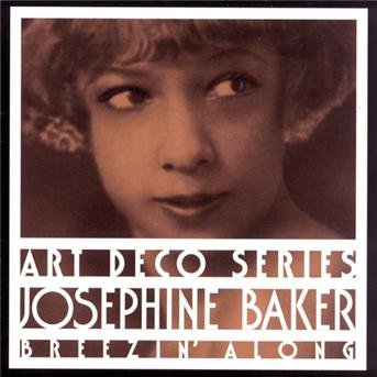 Cover for Baker Josephine · Breezin Along (CD) (2007)