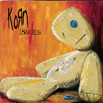 Cover for Korn · Issues (CD) (1999)