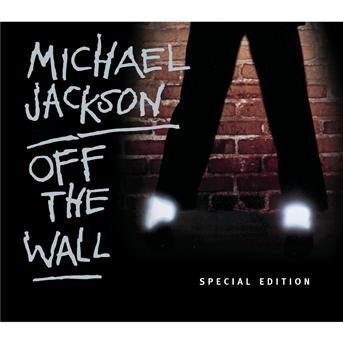 Cover for Michael Jackson · Off the Wall (CD) [Bonus Tracks, Remastered, Special edition] (2001)