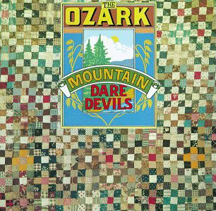 Ozark Mountain Daredevils - Ozark Mountain Daredevils - Musikk - A&M - 0075021311022 - 5. oktober 1993