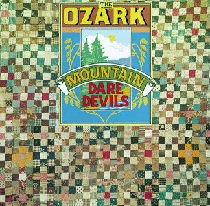 Cover for Ozark Mountain Daredevils (CD) (1993)