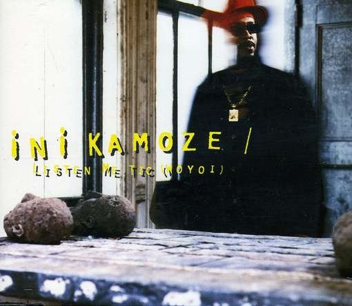 Listen Me Tic / Remixes EP - Ini Kamose - Musik - Warner Music - 0075596611022 - 7. juni 2011