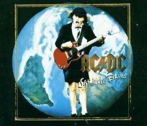 Cover for Ac Dc · Satellite Blues -cds- (CD)