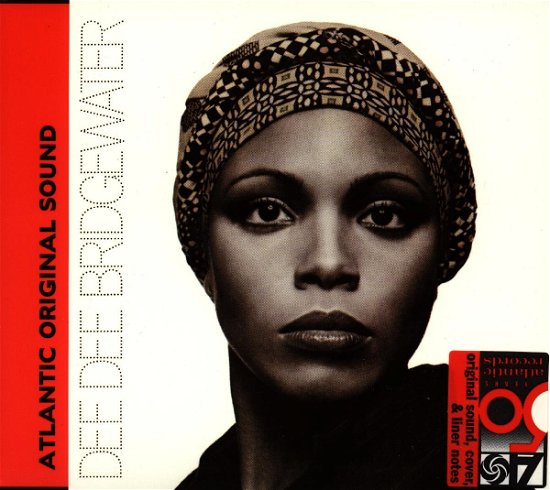 Cover for Dee Dee Bridgewater (CD) [Limited edition] [Digipak] (1998)