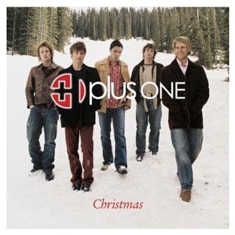 Cover for Plus One · Plus One-christmas (CD) (2023)