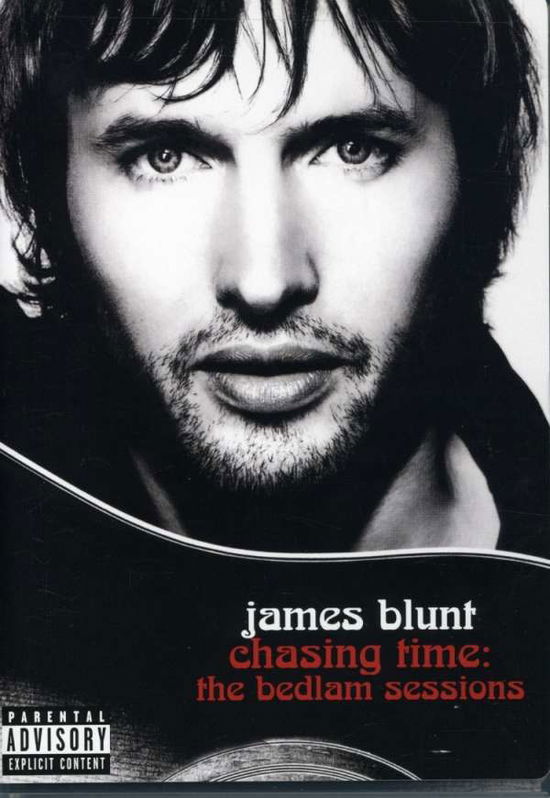 Chasing Time: the Bedlam Sessi - James Blunt - Filme - Warner - 0075678399022 - 8. August 2006