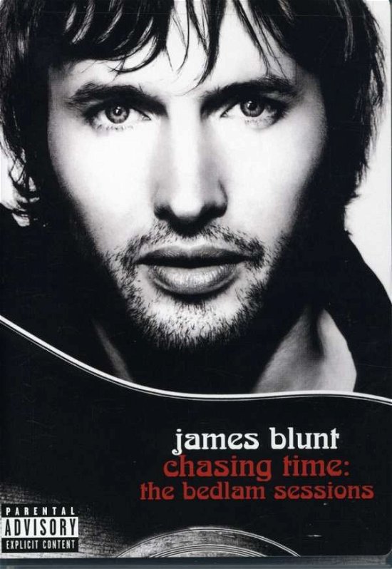 Cover for James Blunt · Chasing Time: the Bedlam Sessi (DVD) (2006)