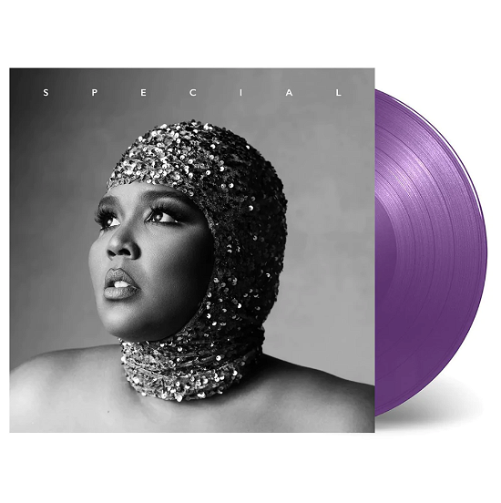Lizzo · Special (Indie Exclusive Grape Colored Vinyl) (LP) [Limited edition] (2022)