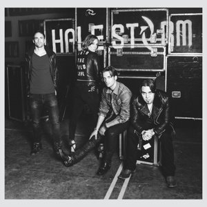 Cover for Halestorm · Into The Wild Life (LP/CD) (2015)