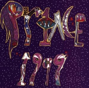Cover for Prince · 1999 (CD) (1990)
