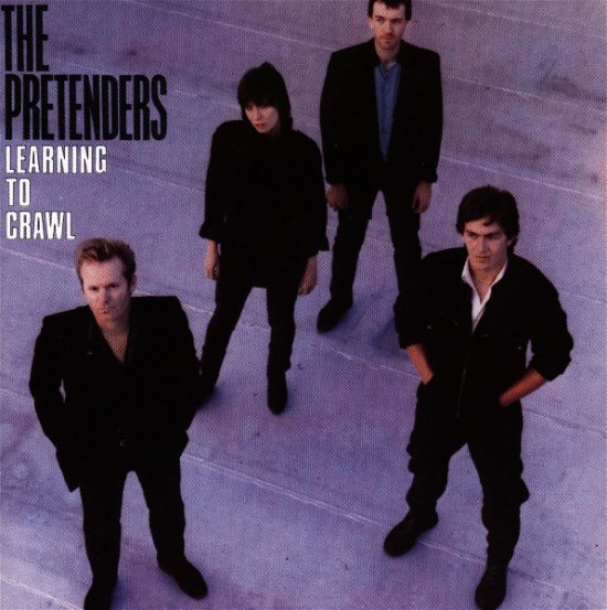 Learning To Crawl - Pretenders (The) - Musik - ROCK - 0075992398022 - 19. Juni 1984