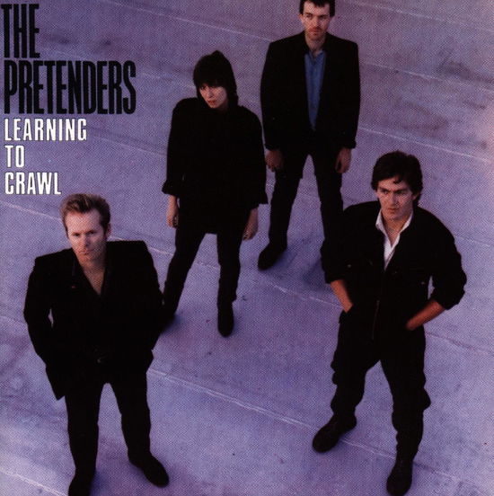 Learning To Crawl - Pretenders (The) - Musik - ROCK - 0075992398022 - 19. juni 1984