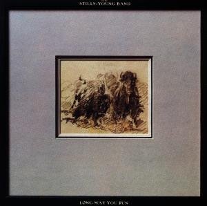 Cover for Neil Young · Long May You Run (CD) (1990)