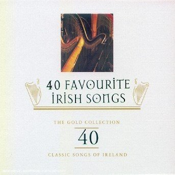Cover for Aa.vv. · 40 Favourite Irish Songs (CD) (1998)