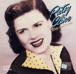 Cover for Patsy Cline · Stop Look &amp; Listen (CD) (2021)