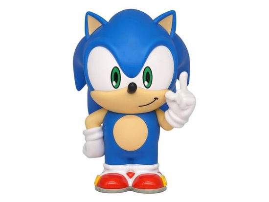 Sonic - The Hedgehog Spardose Sonic - Sonic - Merchandise -  - 0077764360022 - December 18, 2024