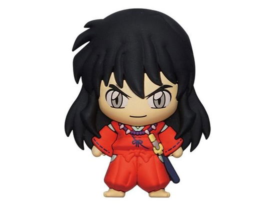 Inuyasha 3D Magnet Human Form Inuyasha -  - Gadżety -  - 0077764737022 - 11 października 2024