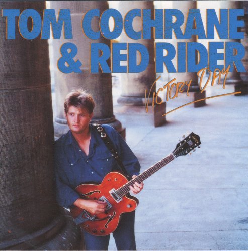 Cover for Cochrane, Tom &amp; Red Rider · Victory Day (CD) (1988)