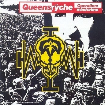 Cover for Queensryche · Queensryche:operation Mindcrime (CD) (1999)