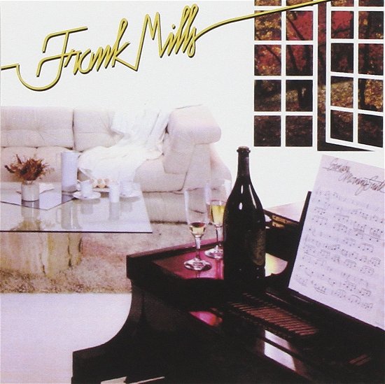 Cover for Frank Mills · Sunday Morning Suite (CD) (1994)