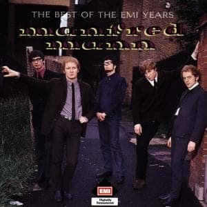 Cover for Mann Manfred · Best Of Emi Years (CD) (2005)