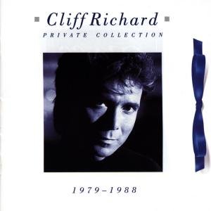 Cover for Cliff Richard · Private Collection 1979-1988 (CD) (1988)