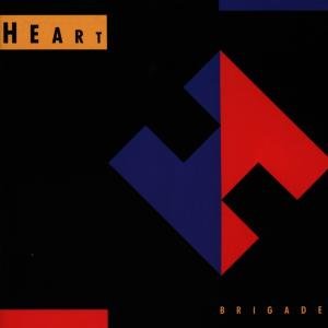 Brigade - Heart - Musiikki - EMI - 0077779182022 - torstai 29. huhtikuuta 1993