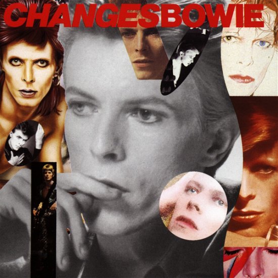 Cover for David Bowie · Changes (CD) (1999)