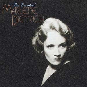 Cover for Dietrich Marlene · The Essential (CD) (2004)