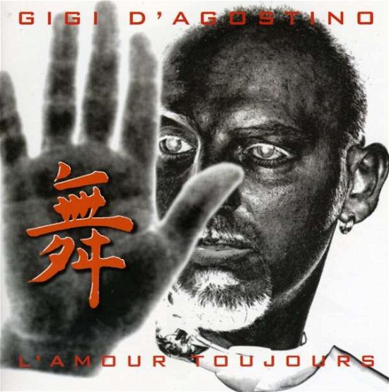 Cover for Gigi D'agostino · L'amour Toujours (CD) (2001)