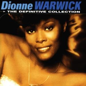 Cover for Dionne Warwick · The Definitive Collection (CD) (1999)