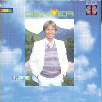 Cover for John Denver · It's About Time (CD) (1990)
