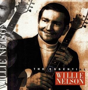 Essential-Nelson,Willie - Willie Nelson - Muziek - RCA - 0078636659022 - 1 augustus 1995