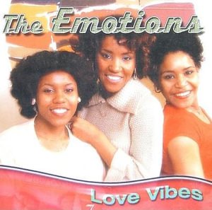 Cover for Emotions · Love Vibes (CD)
