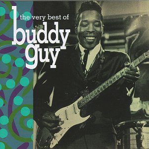 Cover for Buddy Guy · Very Best Of (CD) (1992)