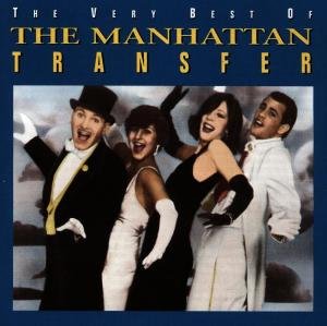 Cover for Manhattan Transfer · The Very Best of (CD) (1994)