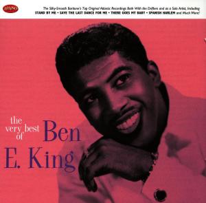 Cover for King Ben E. · The Very Best Of Ben E. King (CD) (2005)