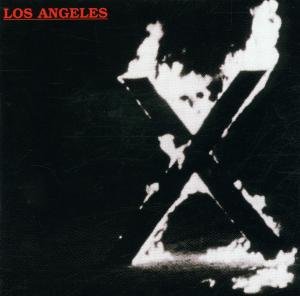 Cover for X · Los Angeles (CD) [Remastered edition] (1990)